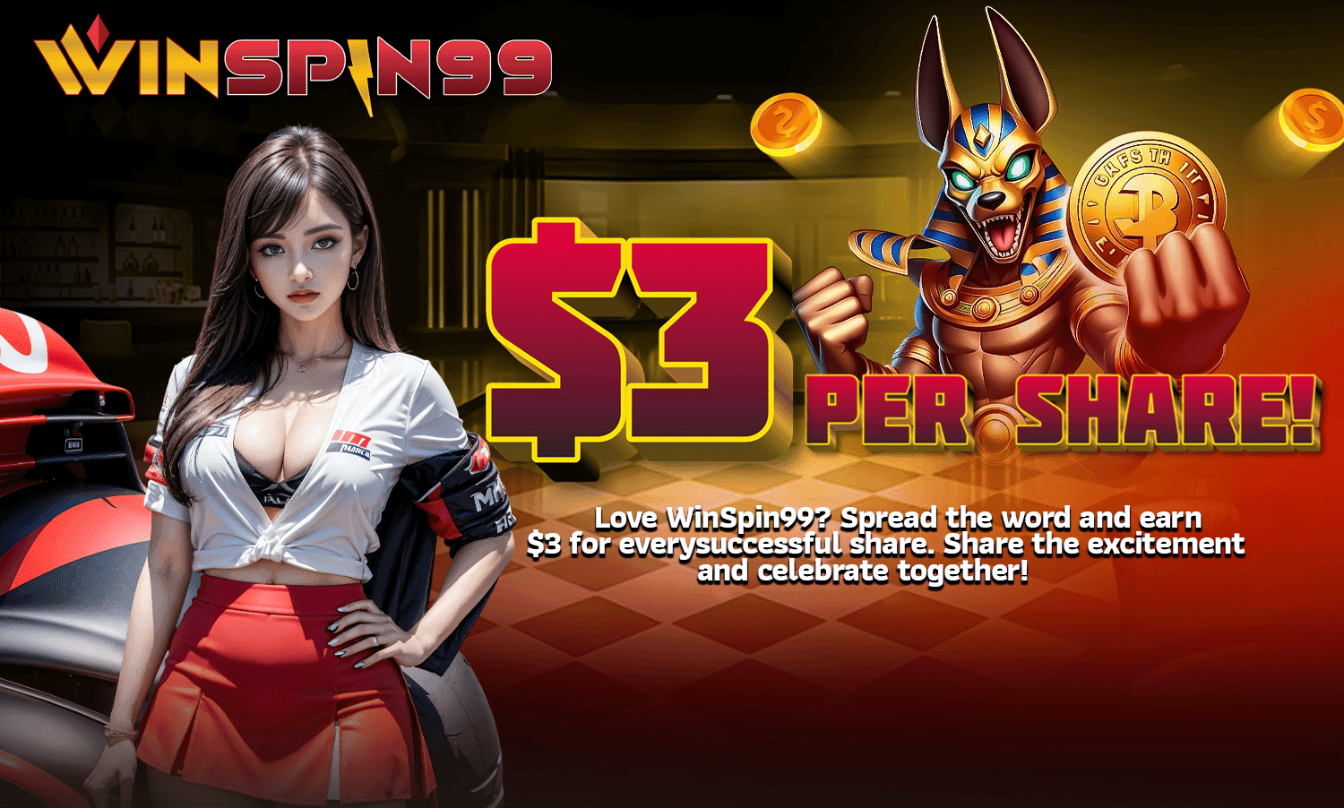 Casino Bonus